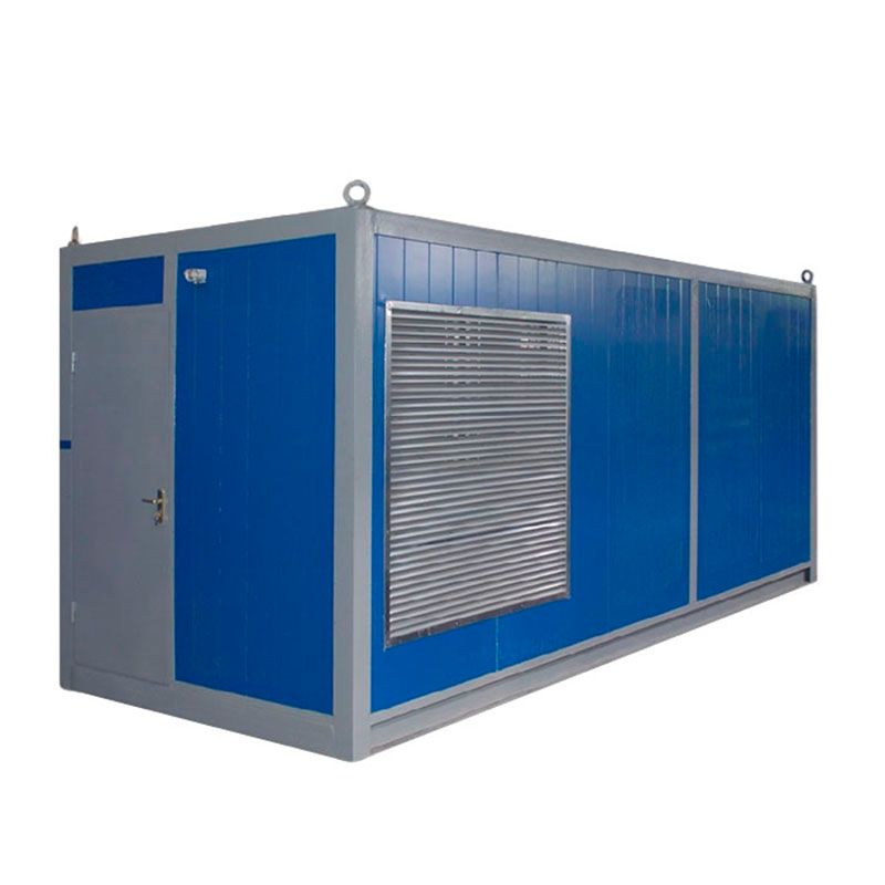 Дизельная электростанция Мотор АД600-T400 Doosan в контейнере