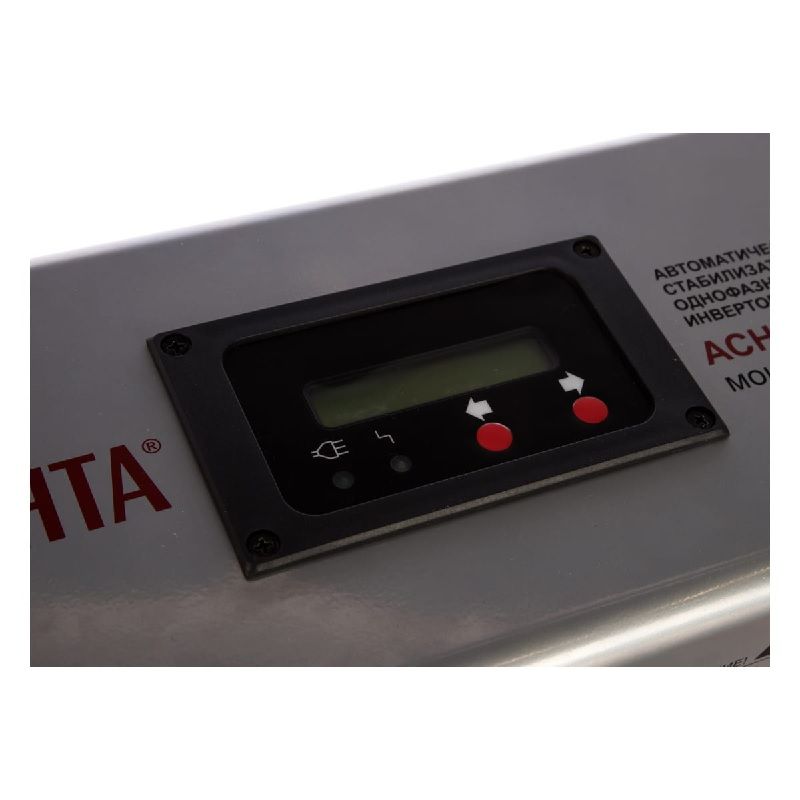 Стабилизатор Ресанта АСН-6000/1-И (инверторного типа) - изображение 3