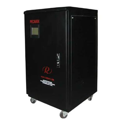 Стабилизатор Ресанта АСН-600/1-И (инверторного типа) - изображение 7