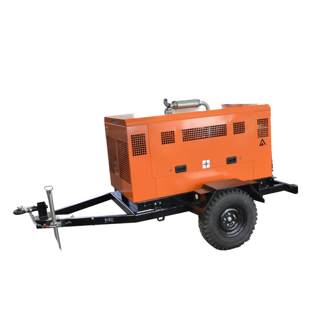 Станция компрессорная передвижная дизельная ЗИФ-ПВ-6,0/1,3 F - изображение 5