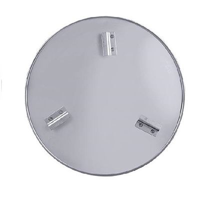 Затирочный диск 605 мм для МИСОМ (холоднотканная сталь 3 мм, 3 зацепа)