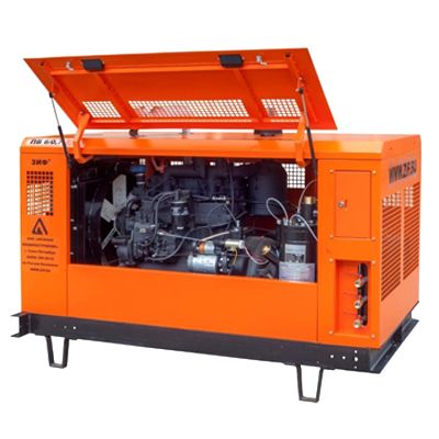 Винтовой компрессор ЗИФ-ПВ-6/1,2 - изображение 2