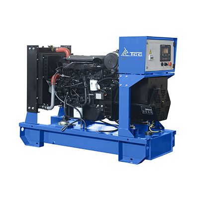 Дизельный генератор ТСС АД-640С-Т400-1РМ15 (1 ст. автоматизации, откр.) - изображение 8