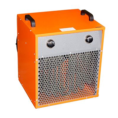 Электрическая тепловая пушка Тепломаш СЕ КЭВ-6С41Е - изображение 4