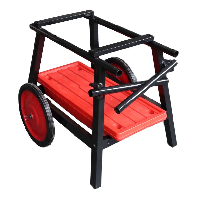 Подставка для резьбонарезных станков 672A