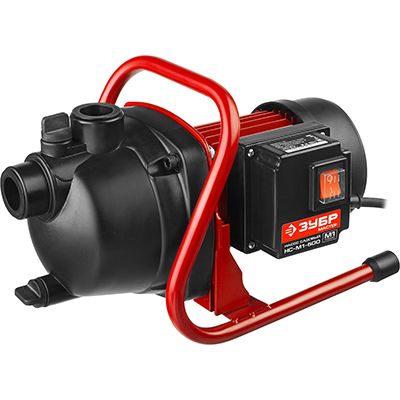 Дренажный насос ЗУБР Профессионал НПГ-Т7-400 - изображение 7