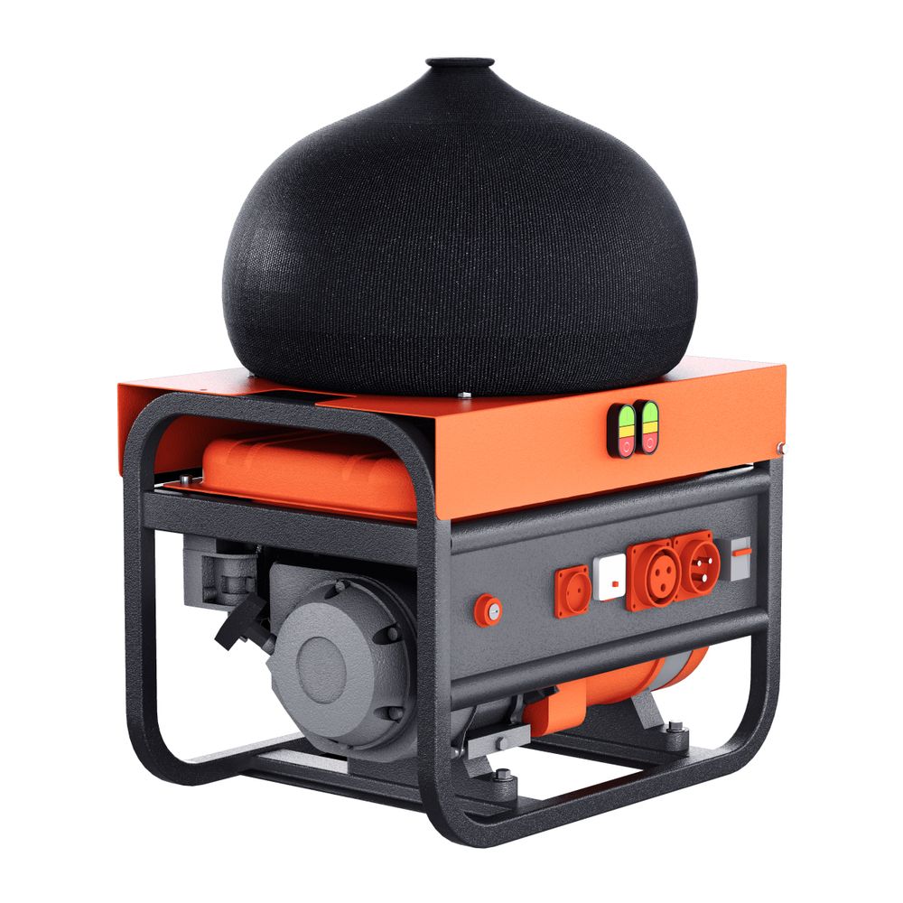 Световая башня ЗАРЯ-А НОУ-7-400Н-2,8 - изображение 2