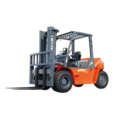 Газобензиновый погрузчик 7 т HELI CPQYD70G - изображение 5