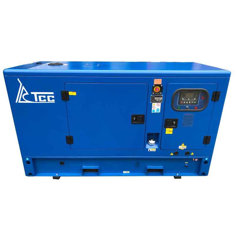 Дизельная электростанция ТСС АД-70С-Т400-РКМ11 с автозапуском