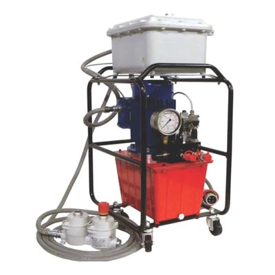 Маслостанция аккумуляторная Инстан МГС700-0.5П-1-АК с пультом - изображение 6