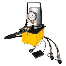 Маслостанция Инстан МГС700-0.8П-Э-2 (220В, с педалью и электрораспределителем) - изображение 2