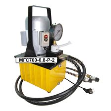 Маслостанция Инстан МГС700-0.8-Р-2 (380В, без педали, с руч. распределителем) - изображение 2