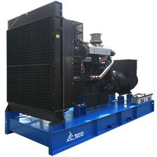 Дизельная электростанция ТСС АД-700С-Т400-РМ11 с автозапуском - изображение 5