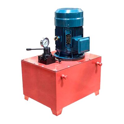 Маслостанция Инстан МГС700-6.0-Р-2-100л-380В (с руч. распределителем) - изображение 7