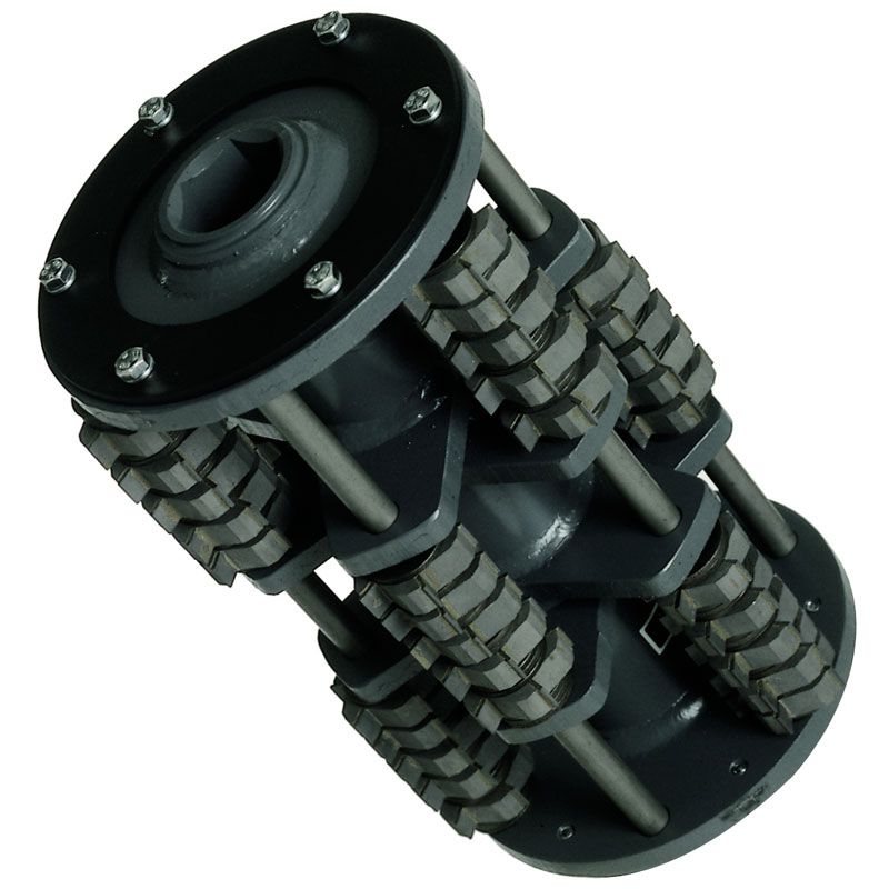 707193 Барабан с карбидными вставками VonArx VA25S