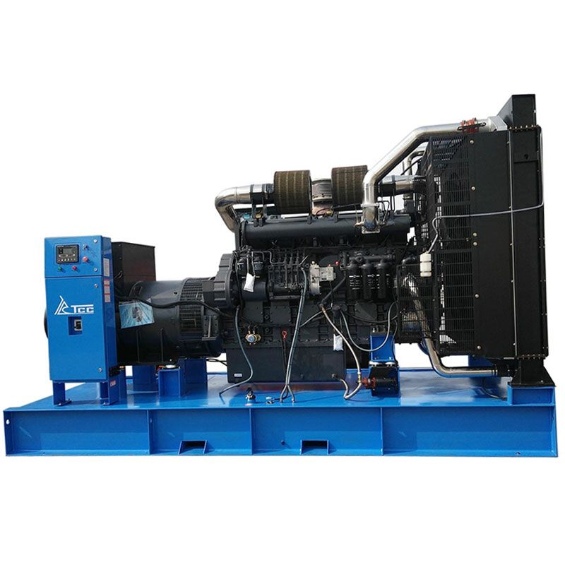 Дизельная электростанция ТСС АД-720С-Т400-РМ11