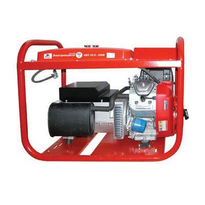 Генератор Вепрь АДП 7/4-Т400/230 ВЛ1-Б - изображение 7