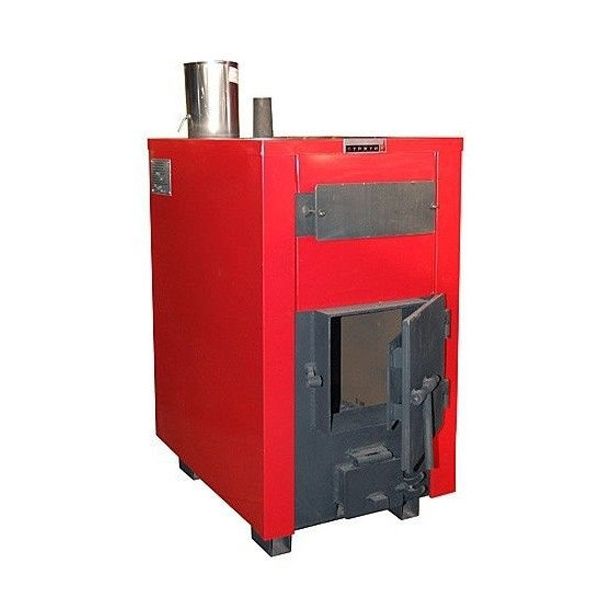 Твердотопливный котел Буржуй-К Т-75А-2К