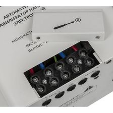 Стабилизатор Ресанта АСН-8 000 Н/1-Ц Lux - изображение 8