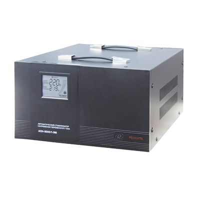 Стабилизатор Ресанта АСН-8 000 /1-ЭМ - изображение 6