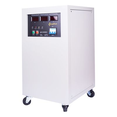 Стабилизатор напряжения однофазный РУБИН ЦСН 8 000 (8000ВА) - изображение 13