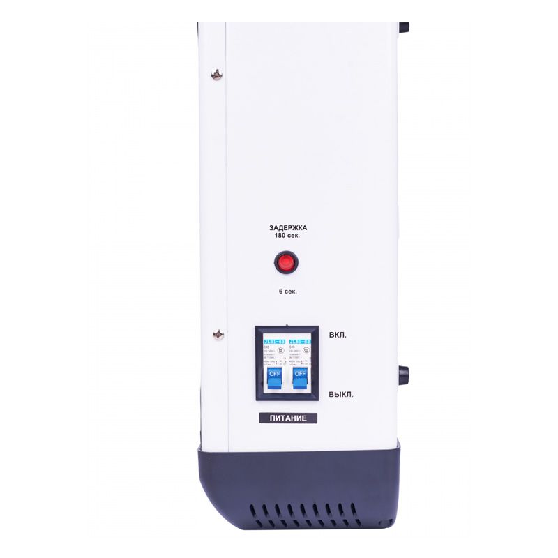 Стабилизатор напряжения однофазный РУБИН ЦСН 8 000 (8000ВА) - изображение 6