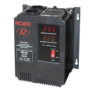 Стабилизатор Ресанта АСН-8 000/1-Ц - изображение 7