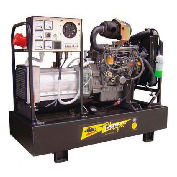 Генератор Вепрь АДС 8-230 РЯ