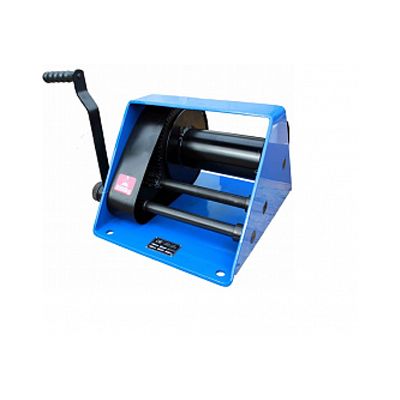 Лебедка маневровая электрическая ЛЭМ-8 - изображение 5