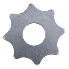 Ламели для фрезеровальной машины 8-точечные БСВ (80x30х0,8мм) - изображение 2