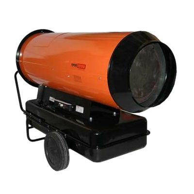 Калорифер дизельный Профтепло ДН-80Н апельсин (непрямой нагрев) - изображение 4