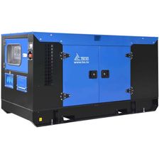 Дизельный генератор ТСС АД-80С-Т400-1РМ1 (1 ст. автоматизации, в шумозащитном кожухе) - изображение 3