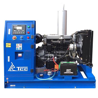 Дизельная электростанция ТСС АД-80С-Т400-РМ11 (бак 160 л) - изображение 5