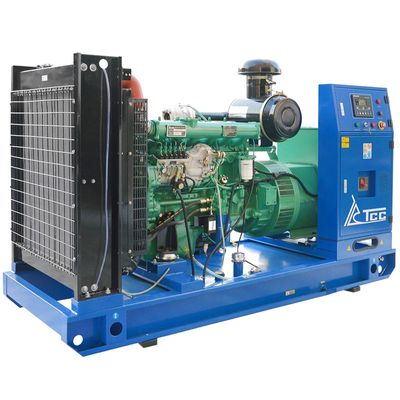 Дизельный генератор ТСС АД-80С-Т400-1РМ11 (контроллер Lovato) - изображение 6