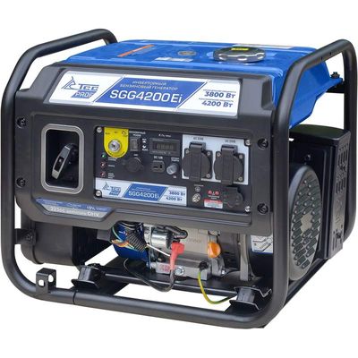 Дизельный генератор ТСС АД-80С-Т400-1РМ20 (1 ст. автоматизации, кожух погодозащитный) - изображение 6