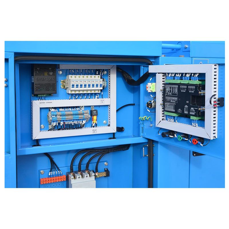 Дизельный генератор ТСС АД-80С-Т400-1РКМ5 в кожухе (бак 160 л) - изображение 5