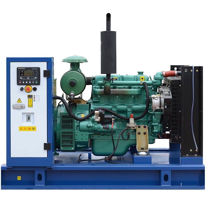 Дизельный генератор ТСС АД-80С-Т400-1РМ5 с автозапуском (бак 260 л) - изображение 2