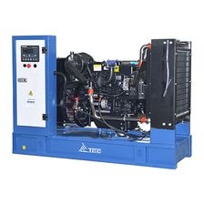 Дизельный генератор ТСС АД-80С-Т400-1РМ7 с аккумулятором - изображение 2