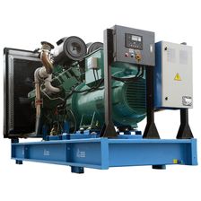 Дизельная электростанция ТСС АД-800С-Т400-РМ11 с автозапуском - изображение 6