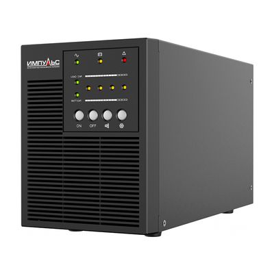 Источник бесперебойного питания ИМПУЛЬС ЮНИОР СМАРТ 800 (JS80106) - изображение 8