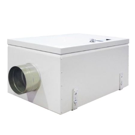 Приточная вентиляционная установка Благовест ФЬОРДИ ВПУ 800/6-380/2-GTС