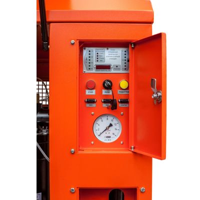 Винтовой компрессор ЗИФ-ПВ-8/1,0 - изображение 3