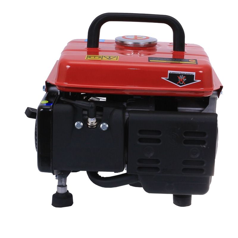 Генератор бензиновый Калибр БЭГ-815 - изображение 2