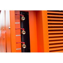 Электрический винтовой компрессор ЗИФ-ШВ 8,2/0,7 (1140 на салазках) - изображение 8