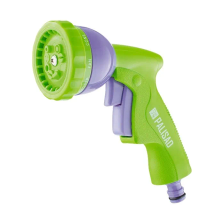 Пистолет-распылитель, 9 режимов полива, металлический корпус Palisad - изображение 2