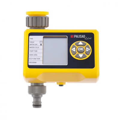 Распылитель-дождеватель, 9 режимов полива, на пике Palisad - изображение 3