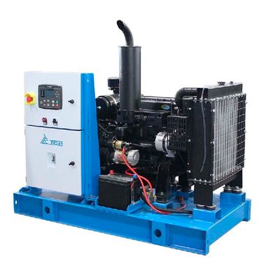 Дизельная электростанция ТСС АД-900С-Т400-РМ11 - изображение 8