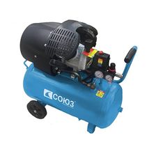 Компрессор масляный СОЮЗ ВКС-93210С - изображение 2