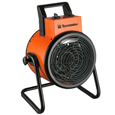 Электрическая тепловая пушка Тепломаш СЕ КЭВ-9С40Е - изображение 7