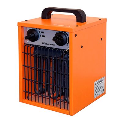 Электрическая тепловая пушка Тепломаш СЕ КЭВ-9С40Е - изображение 8